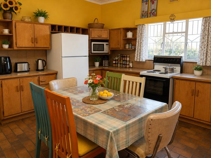 4 Bedroom Property for Sale in Dan Pienaar Free State